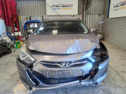 Hyundai I40