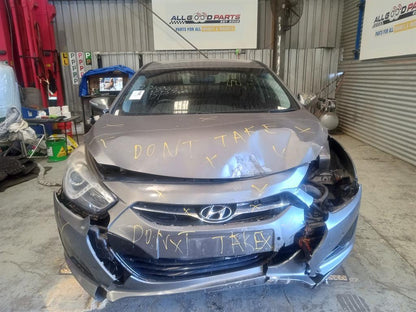 Hyundai, I40 Left Guard Liner Front, Vf, 09/11-02/15