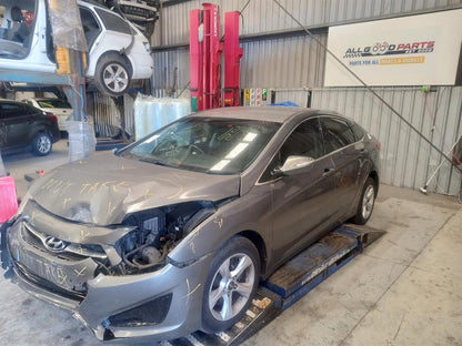 Hyundai I40