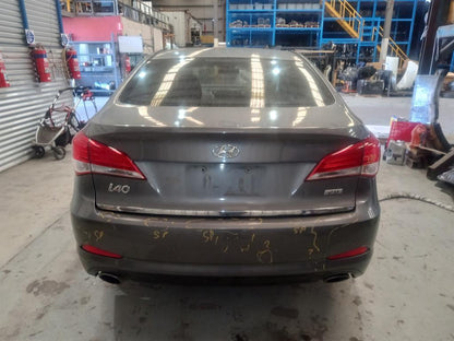 Hyundai, I40 Left Guard Liner Front, Vf, 09/11-02/15