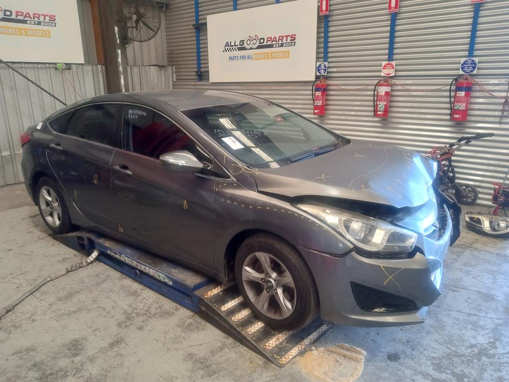 Hyundai I40