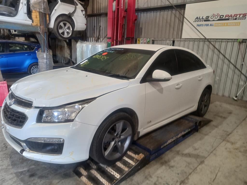 Holden, Cruze Right Indicator/Fog/Side Bumper Foglamp, Jh, 01/15-01/17