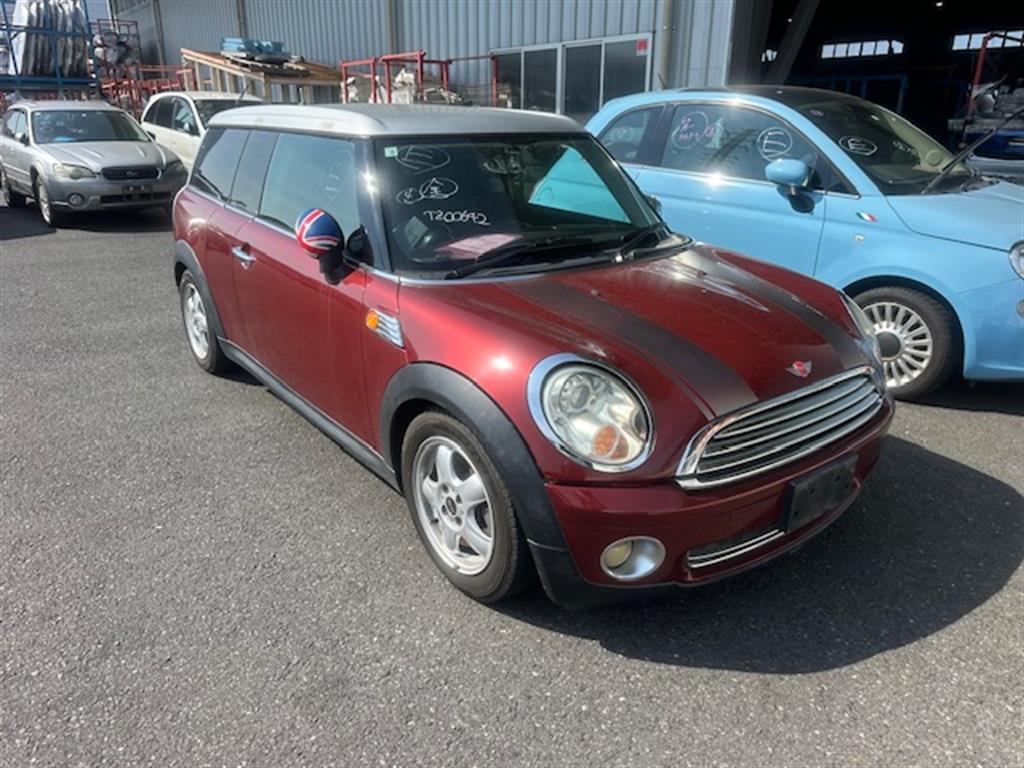 Mini, Cooper Engine Petrol, 1.6, Non Turbo, N16, R55/R56/R57/R60, 05/10-09/16