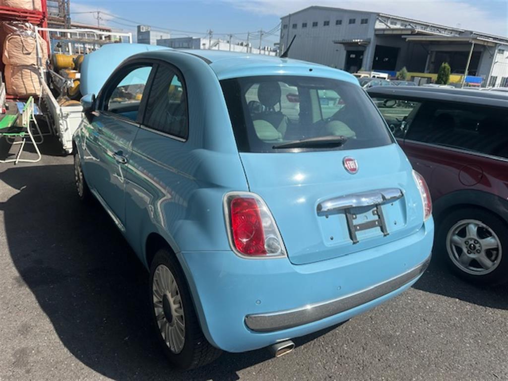 Fiat, 500 Turbo/Supercharger Petrol, 0.9, Euro 5, Dual Exhaust Port Type, 312A2, 02/12-09/15