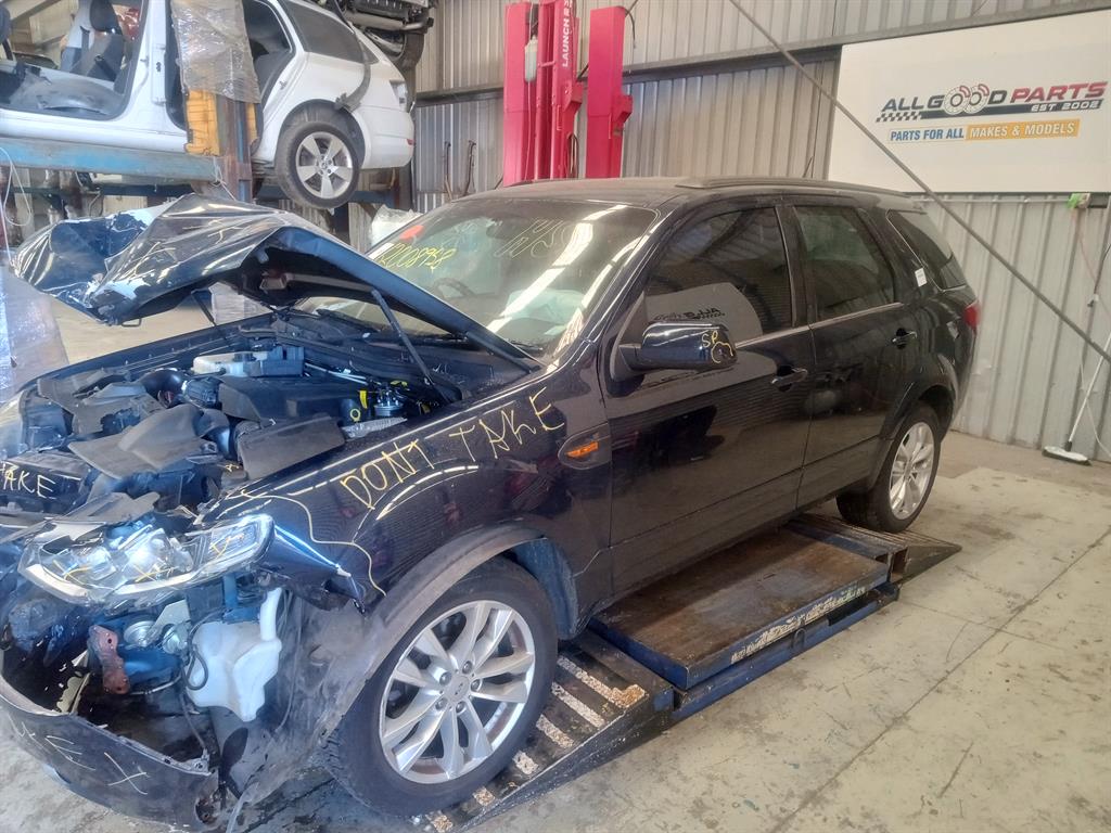 Ford Territory