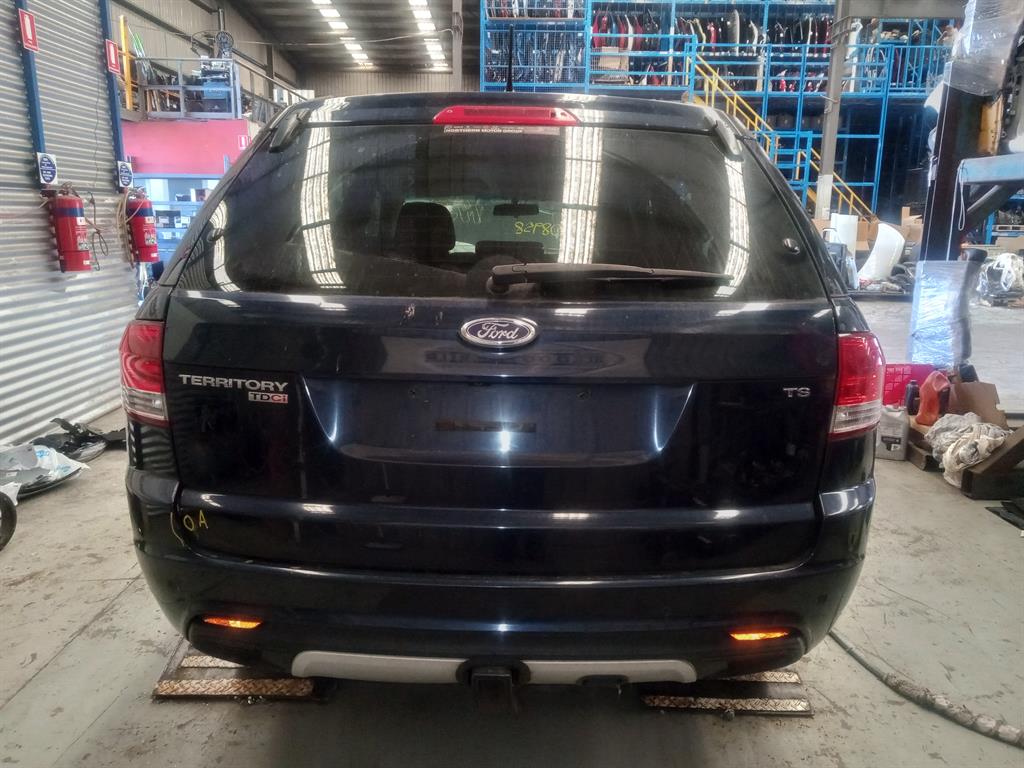 Ford, Territory Rear/Tailgate Glass Sz Mki-Mkii, Standard Tint Type, 03/11-12/16