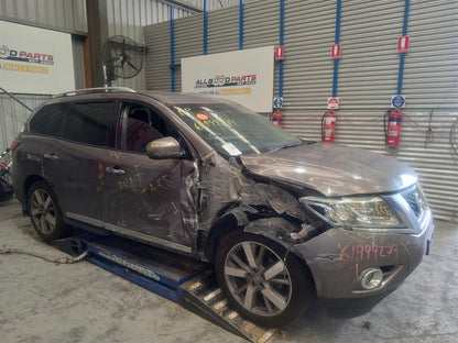 Nissan, Pathfinder Intercooler Petrol, 2.5, R52, 08/14-04/21