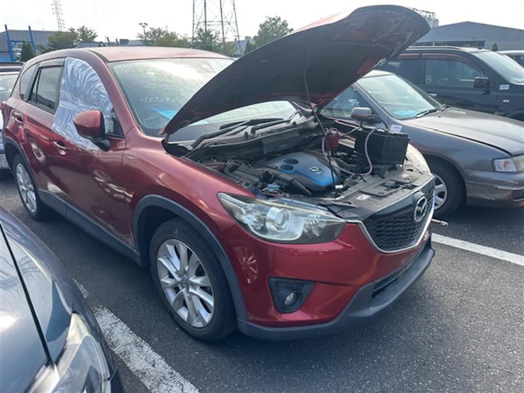 Mazda, Cx5 A/C Compressor Ke, 2.2, Diesel, P/N Kd62, 03/12-05/13