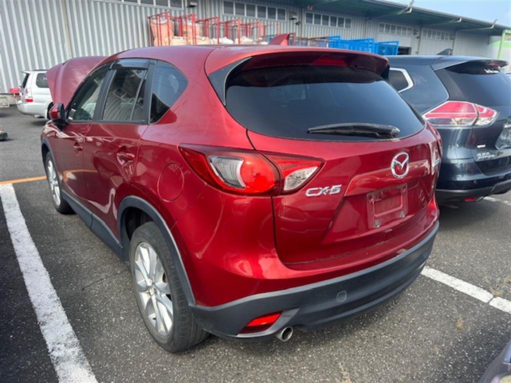 Mazda, Cx5 A/C Compressor Ke, 2.2, Diesel, P/N Kd62, 03/12-05/13