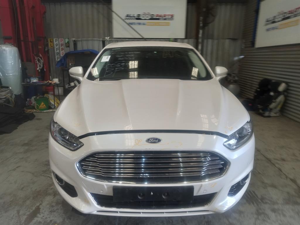 Ford, Mondeo Right Guard Liner Md, Front, 09/14-06/20