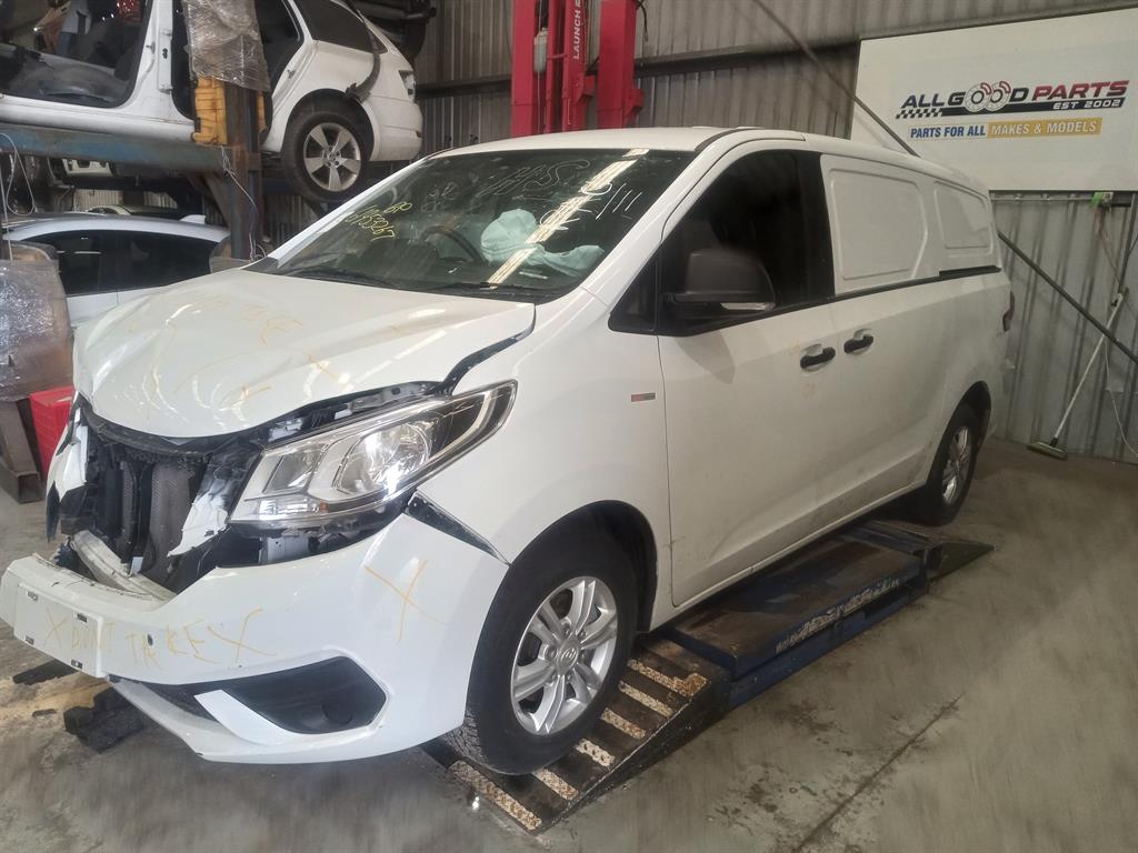 Ldv, G10 Engine Diesel, 2.0, Turbo, D20, Sv7C, Van, 07/21-