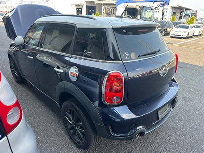 Mini, Cooper Turbo/Supercharger Petrol, 1.6, N18, R60, Cooper S, 01/12-09/16