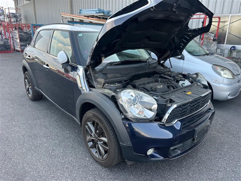 Mini, Cooper Turbo/Supercharger Petrol, 1.6, N18, R60, Cooper S, 01/12-09/16