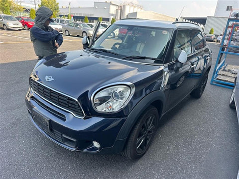 Mini, Cooper Turbo/Supercharger Petrol, 1.6, N18, R60, Cooper S, 01/12-09/16