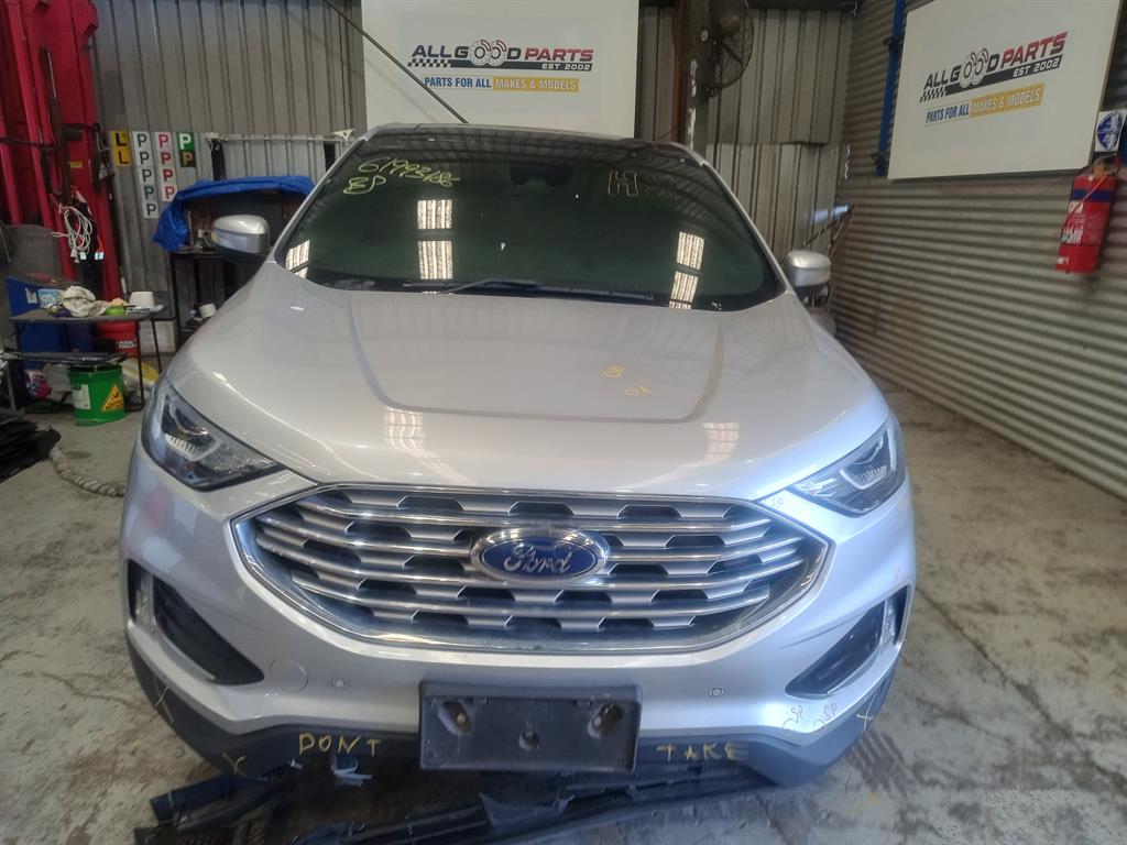 Ford, Endura Engine Diesel, 2.0, Turbo, Ca, 09/18-06/20