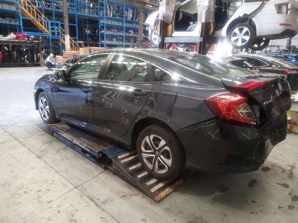 Honda, Civic Fuse Box Under Dash, 10Th Gen, 05/16-08/21