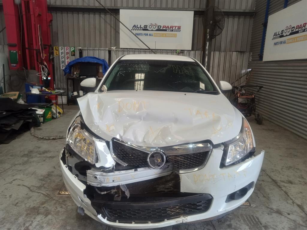 Holden, Cruze Trans/Gearbox Auto, Petrol, 1.4, Mh8, Jh, 03/11-01/17