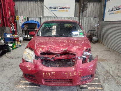 Holden, Barina used transmission