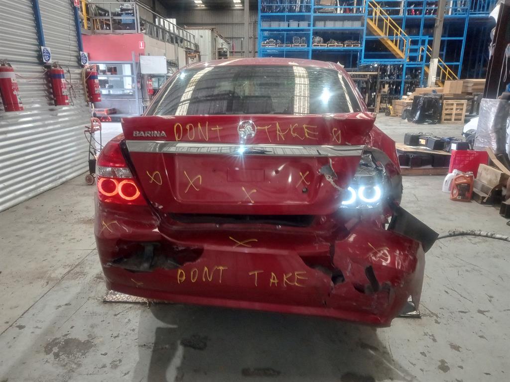 Holden, Barina Flywheel/Flexplate Manual Flywheel, 1.6, F16D3, Tk, 06/07-12/12