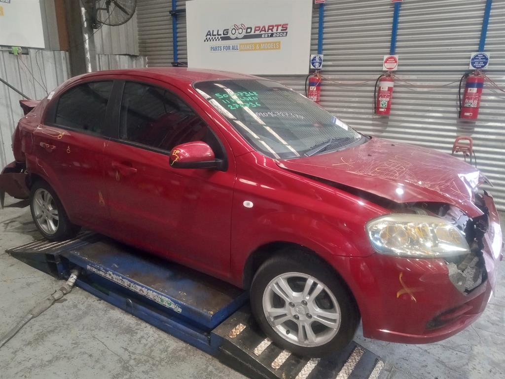 Holden, Barina Flywheel/Flexplate Manual Flywheel, 1.6, F16D3, Tk, 06/07-12/12