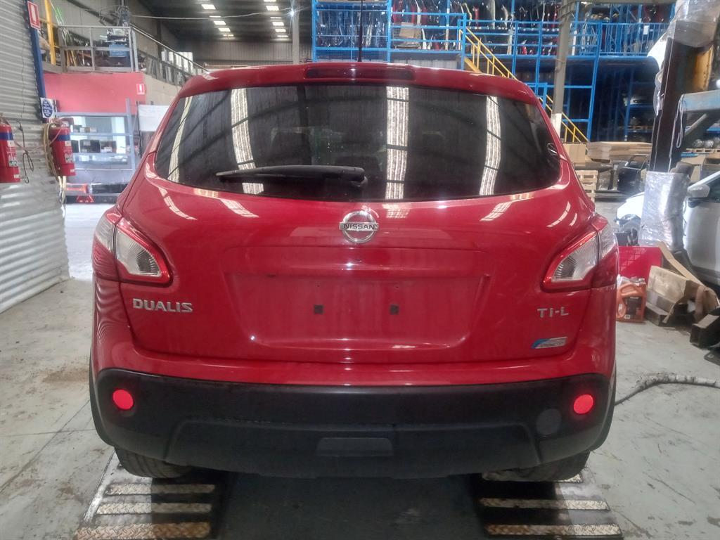 Nissan, Dualis Left Rear Door J10, 5 Seater Type, 10/07-05/14