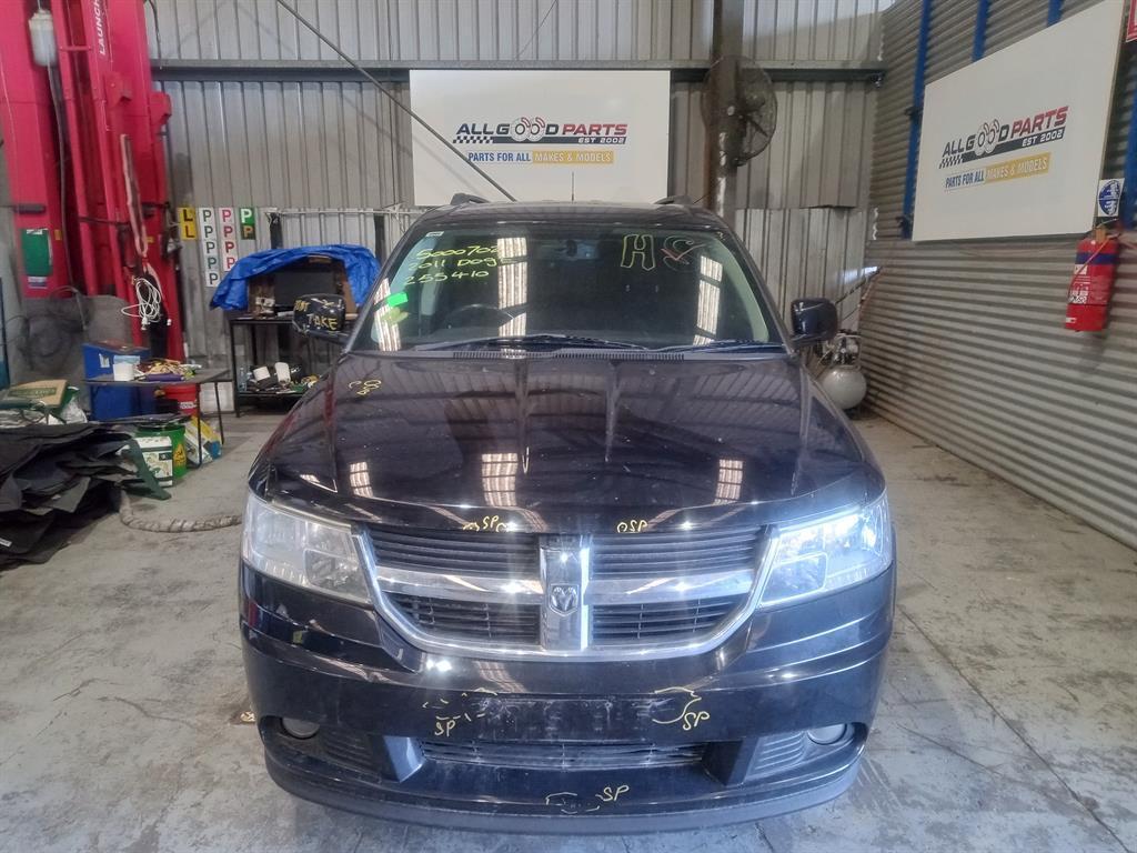 Dodge, Journey Trans/Gearbox Auto, Petrol, 2.7, Jc, 05/08-07/11