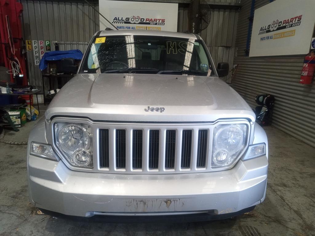 Jeep, Cherokee Rear/Tailgate Glass Kk, 02/08-10/12