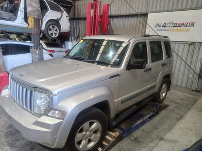 Jeep, Cherokee Rear/Tailgate Glass Kk, 02/08-10/12