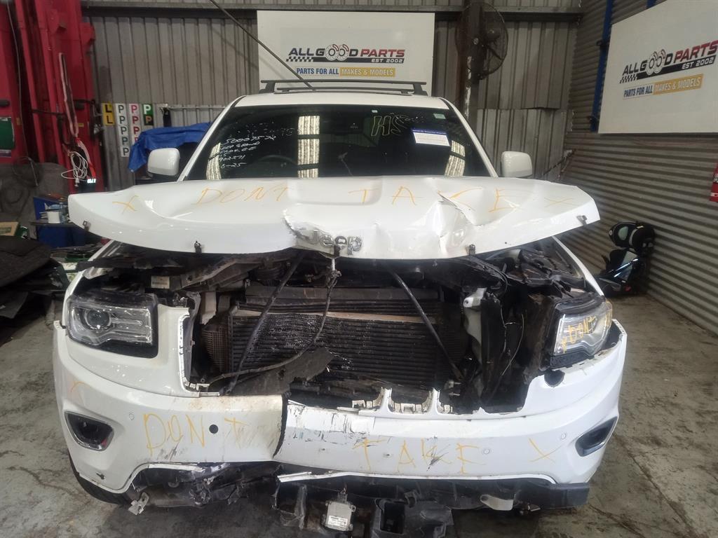 Jeep, Grandcherokee Engine Diesel, 3.0, Turbo, Wk, 04/13-02/22