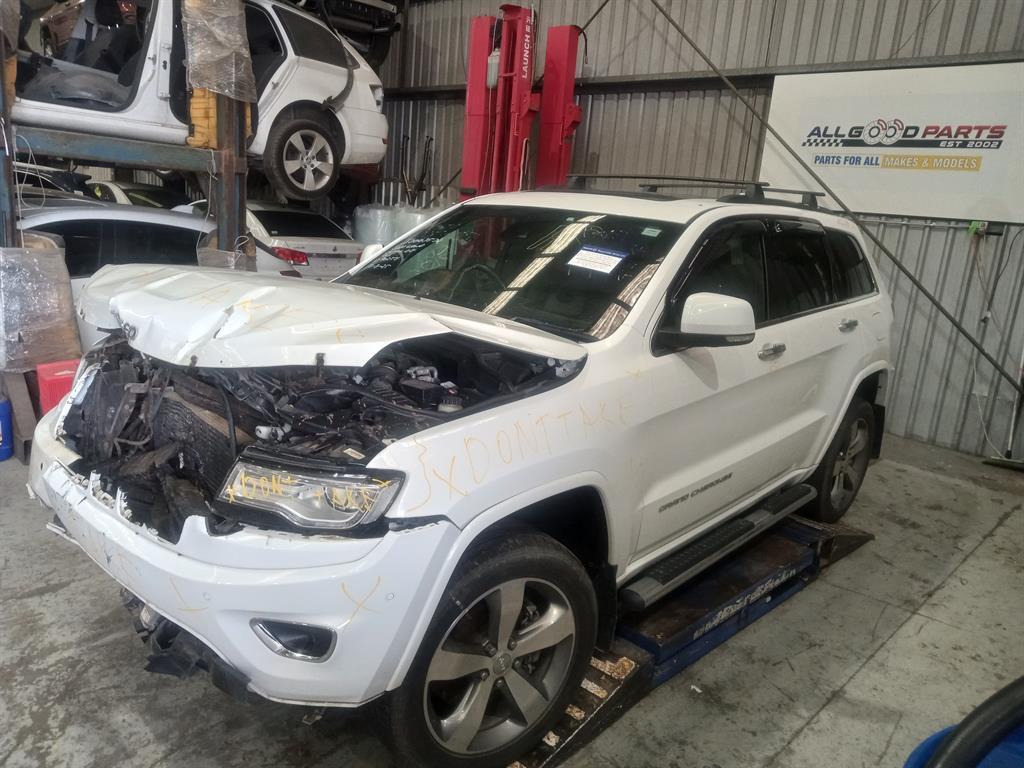 Jeep, Grandcherokee Engine Diesel, 3.0, Turbo, Wk, 04/13-02/22