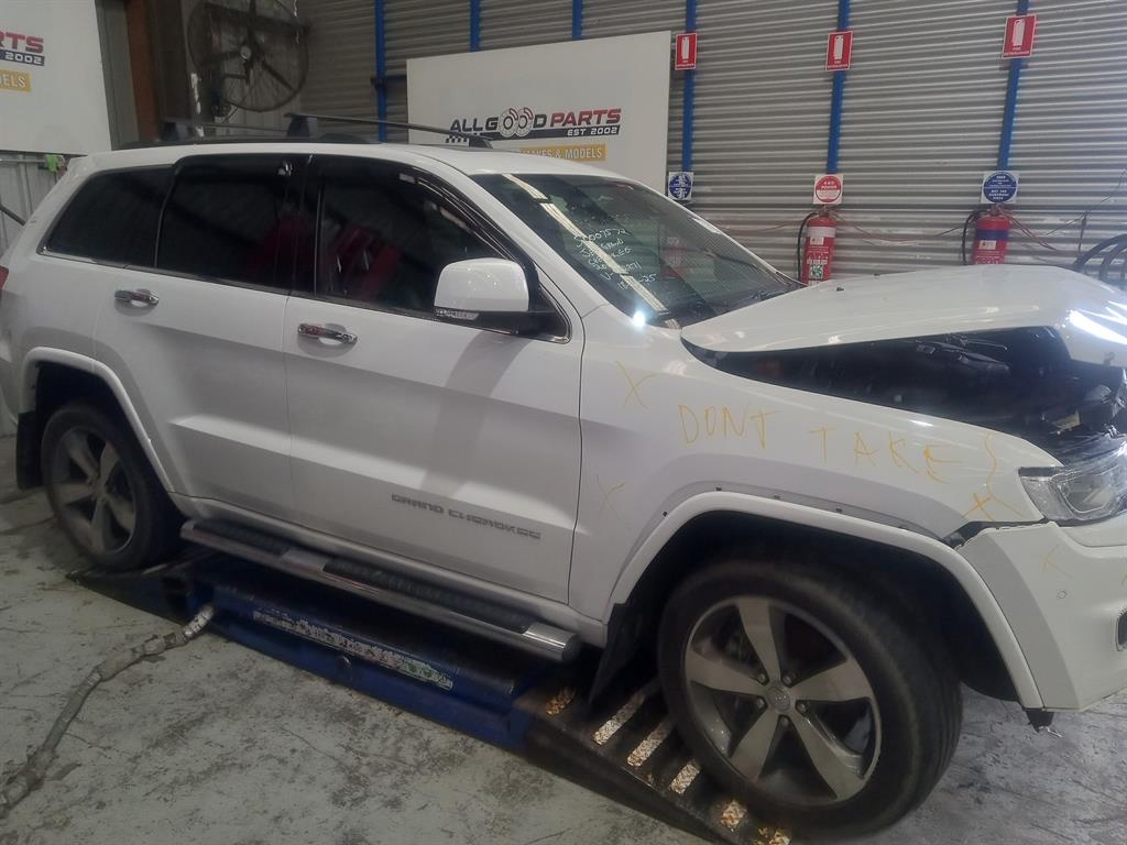 Jeep Grandcherokee