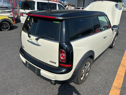 Mini, Cooper Grille R55, Clubman, Chrome, 03/08-05/14