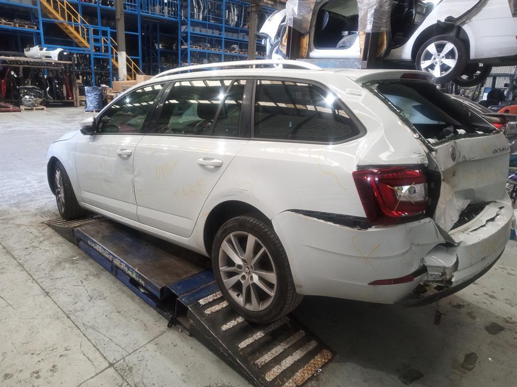 Skoda, Octavia Engine Petrol, 1.4, Turbo, Ne, Czda Code, 09/13-09/20