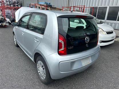 Volkswagen, Up Left Front Hub Assembly 12/11-12/14