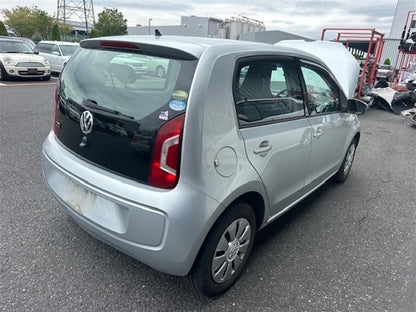 Volkswagen, Up Left Front Hub Assembly 12/11-12/14