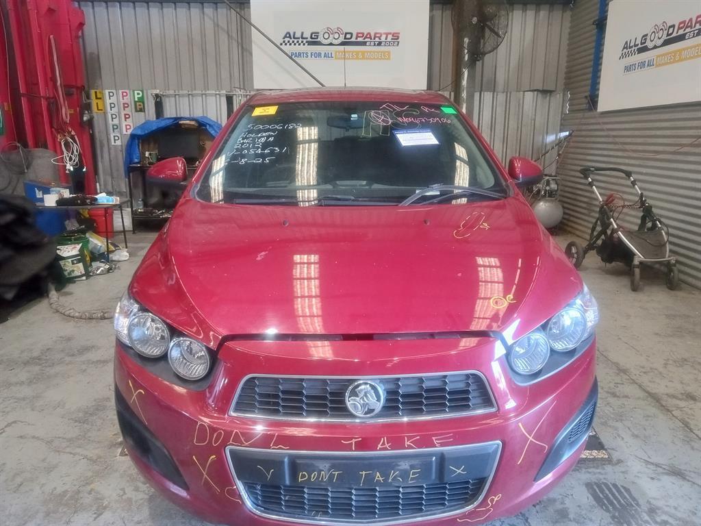 Holden, Barina Right Front Door Window Tm, Sedan/5Dr Hatch, 09/11-12/18