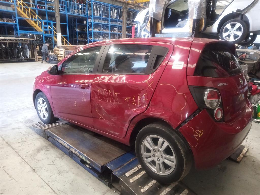 Holden, Barina Right Front Door Window Tm, Sedan/5Dr Hatch, 09/11-12/18