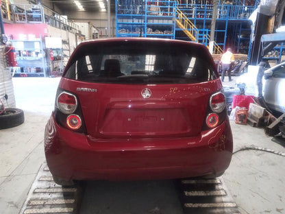 Holden Barina