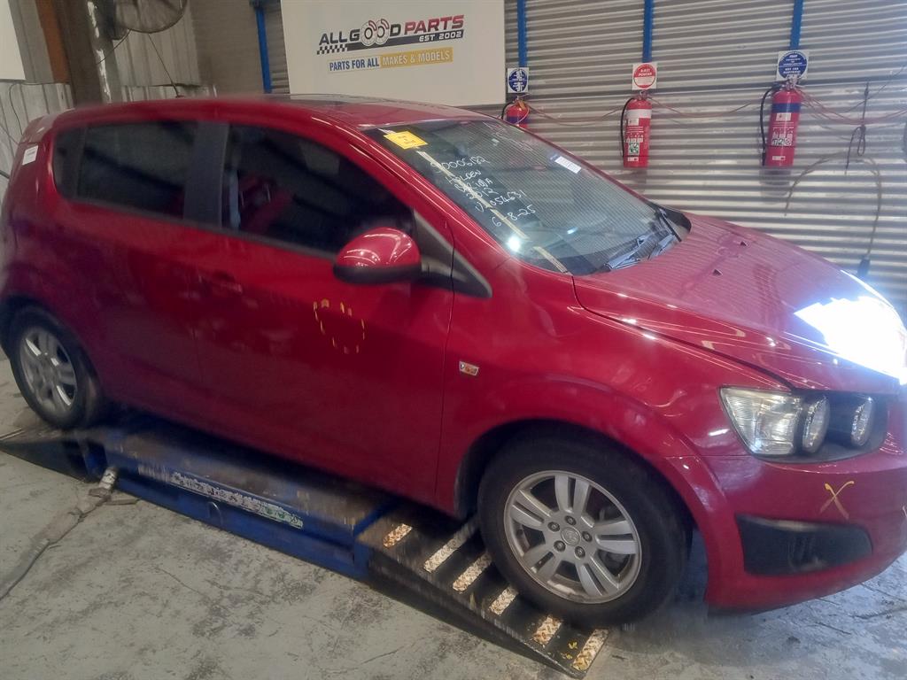 Holden Barina