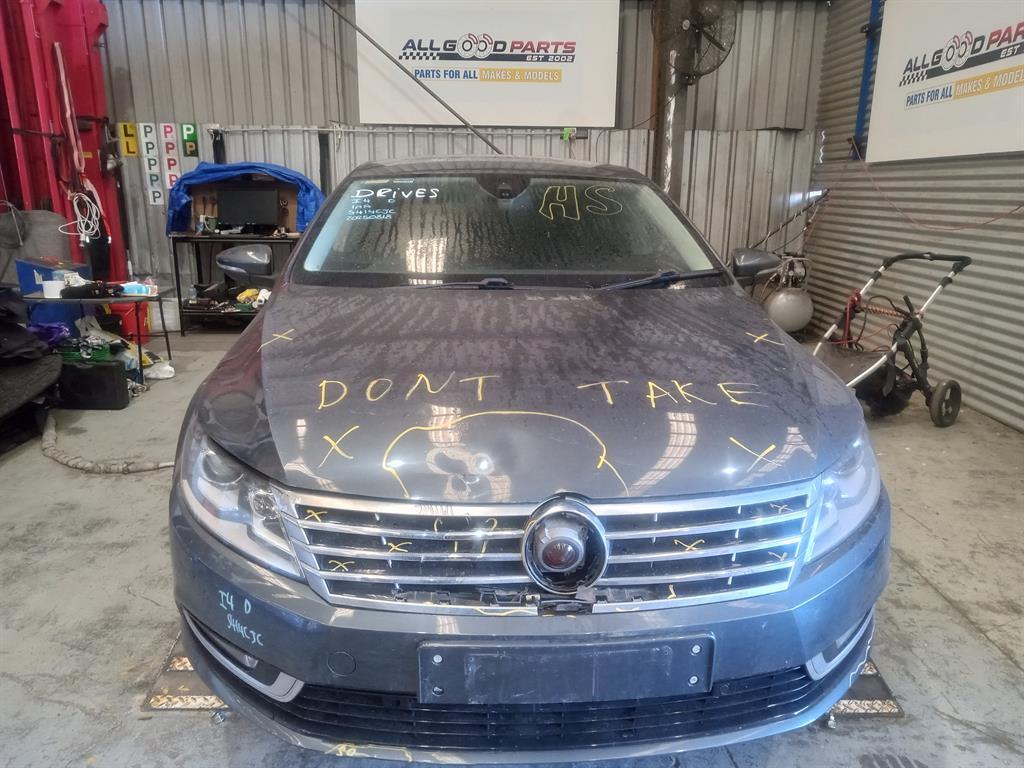 Volkswagen, Passat Engine Petrol, 3.6, 3C/Mk6 B6-B7/3Cc, Bws Code, 03/08-12/16