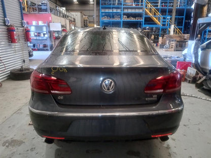 Volkswagen, Passat Towbar 3C/Mk6 B7, Sedan, 09/10-05/15