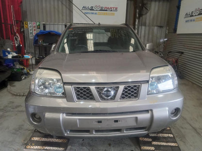 Nissan, Xtrail Grille Radiator Grille, T30, St/St-S/St-X, Colour Coded, 11/03-09/07