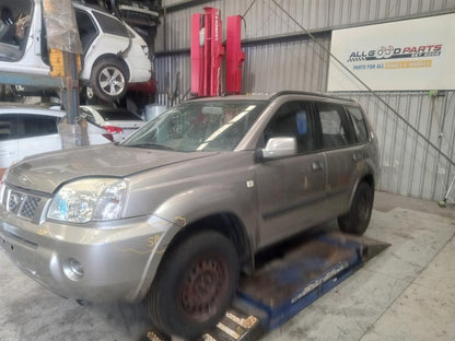 Nissan, Xtrail Grille Radiator Grille, T30, St/St-S/St-X, Colour Coded, 11/03-09/07