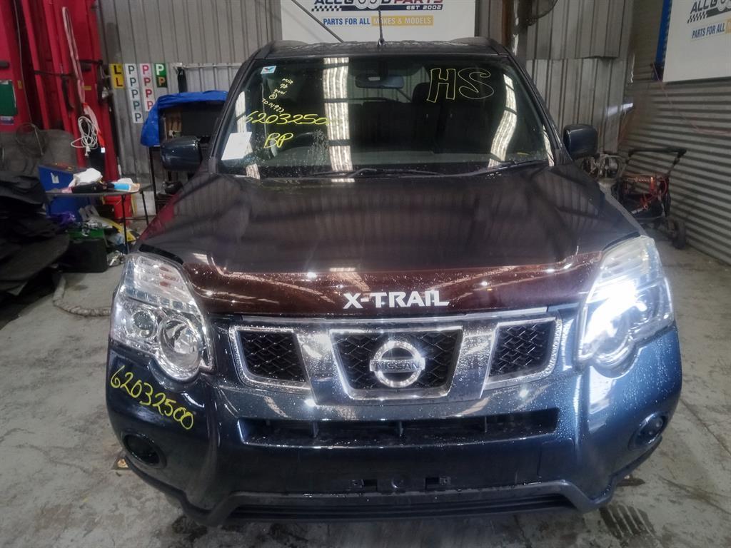 Nissan, Xtrail Engine Petrol, 2.5, Qr25De, Auto T/M, T31, 09/07-12/13