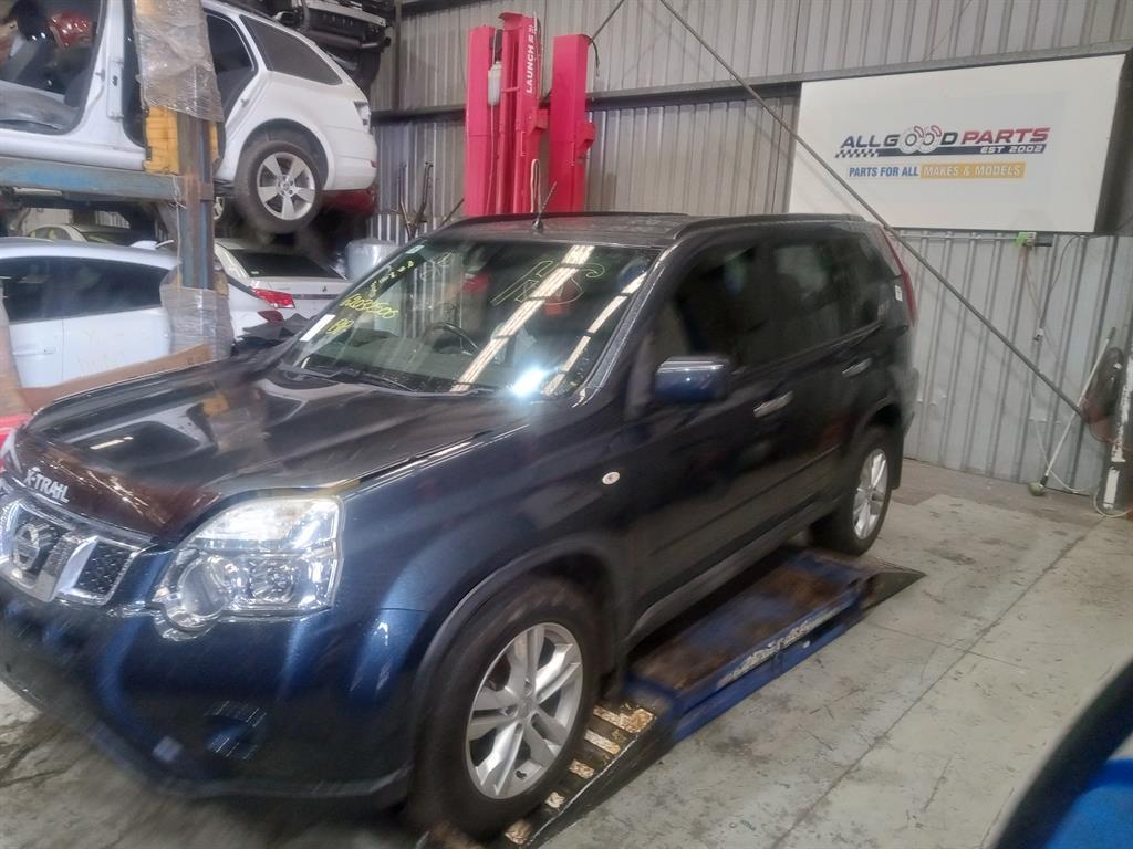 Nissan, Xtrail Trans/Gearbox Auto, Awd, Petrol, 2.5, 1Xt8E Type, W/ Transfer Case, T31, 07/10-12/13