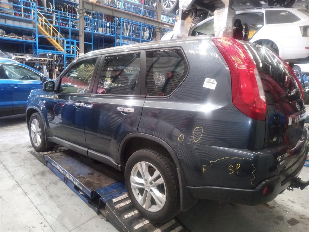 Nissan, Xtrail Trans/Gearbox Auto, Awd, Petrol, 2.5, 1Xt8E Type, W/ Transfer Case, T31, 07/10-12/13