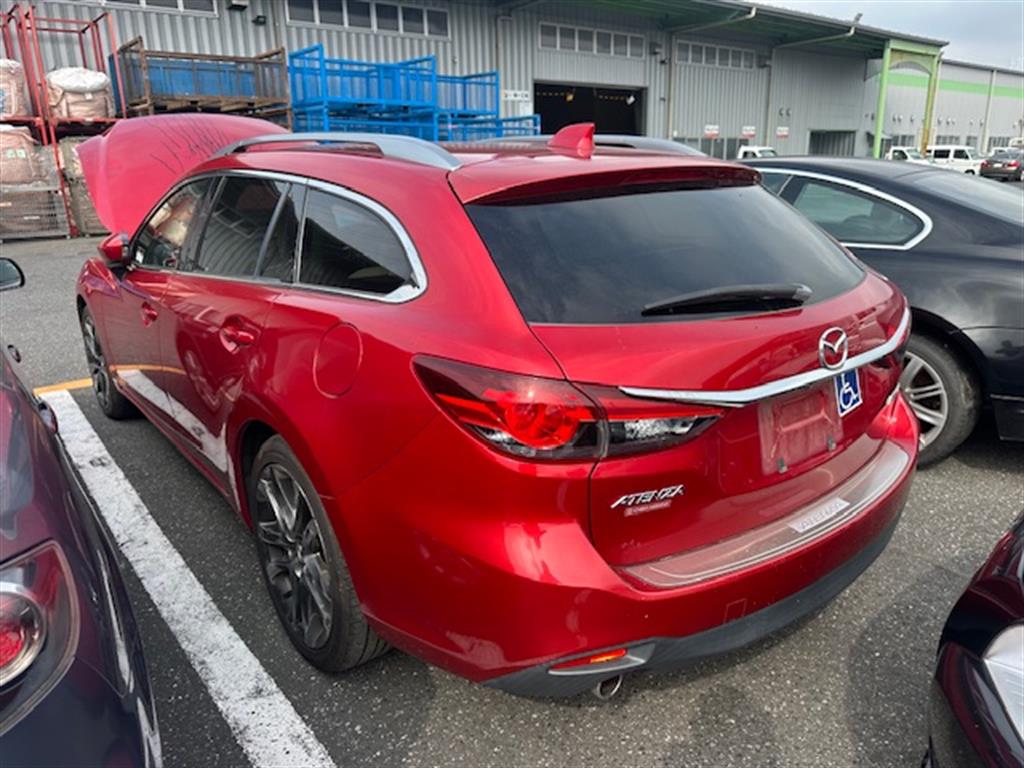 Mazda, 6 Engine Diesel, 2.2, Sh-Vpts, Twin Turbo, Gj-Gl, 11/12-02/18