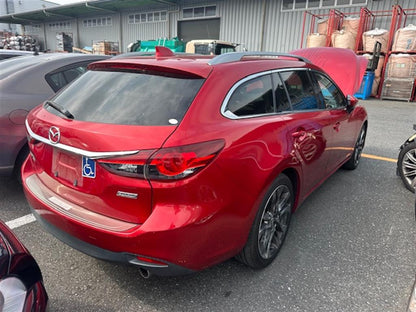 Mazda, 6 Engine Diesel, 2.2, Sh-Vpts, Twin Turbo, Gj-Gl, 11/12-02/18