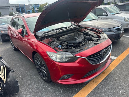 Mazda, 6 Engine Diesel, 2.2, Sh-Vpts, Twin Turbo, Gj-Gl, 11/12-02/18