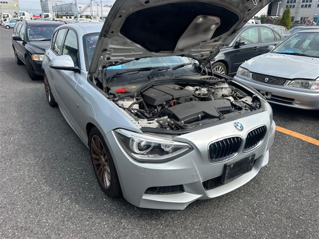 Bmw, 1 Series Engine Petrol, 1.6, Turbo, N13 Code, Non Oil Level Sensor Type, 116I/118I/120I, F20, 06/11-06/16